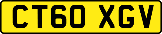 CT60XGV