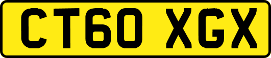 CT60XGX