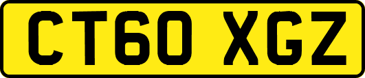 CT60XGZ
