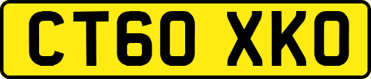 CT60XKO
