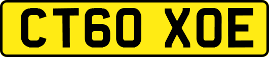 CT60XOE