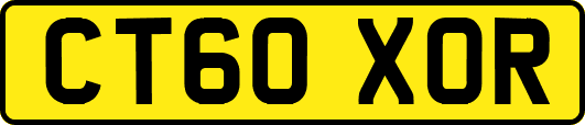 CT60XOR
