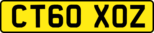 CT60XOZ