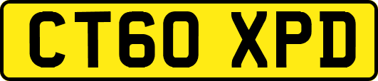 CT60XPD