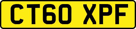 CT60XPF