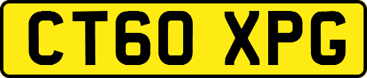 CT60XPG