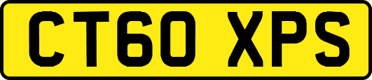 CT60XPS