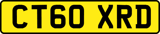 CT60XRD