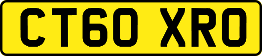 CT60XRO