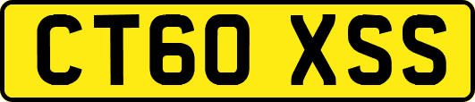 CT60XSS