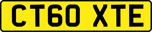 CT60XTE