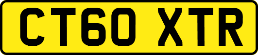 CT60XTR