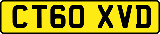 CT60XVD