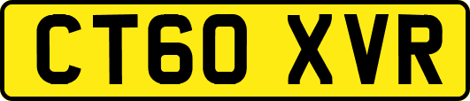 CT60XVR