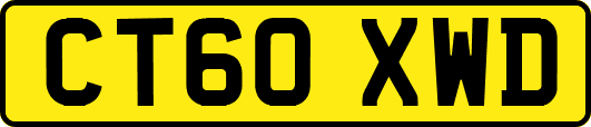 CT60XWD