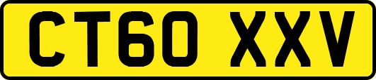 CT60XXV