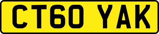 CT60YAK