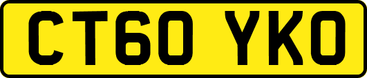 CT60YKO