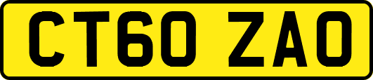 CT60ZAO