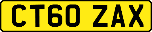 CT60ZAX