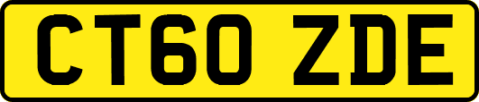 CT60ZDE