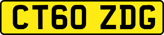 CT60ZDG