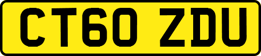 CT60ZDU