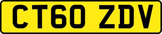 CT60ZDV