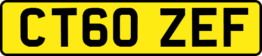 CT60ZEF