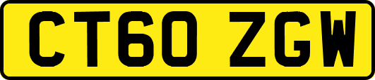 CT60ZGW