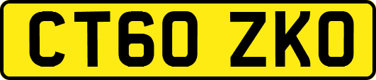 CT60ZKO