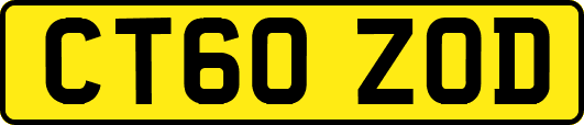 CT60ZOD