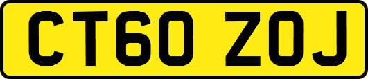 CT60ZOJ