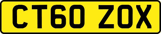CT60ZOX
