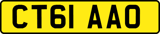CT61AAO