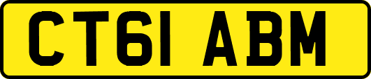 CT61ABM