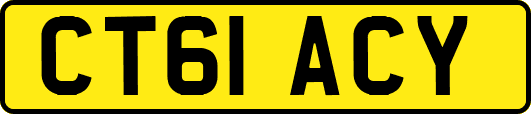 CT61ACY