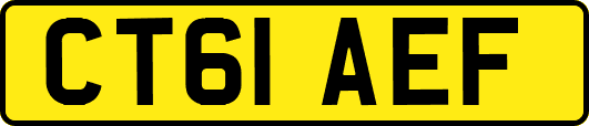 CT61AEF