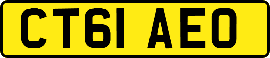 CT61AEO