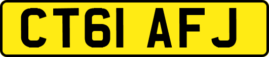 CT61AFJ