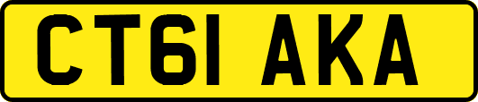 CT61AKA