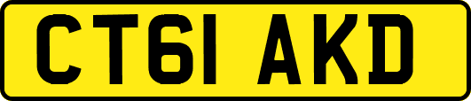 CT61AKD