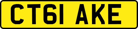 CT61AKE