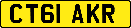 CT61AKR