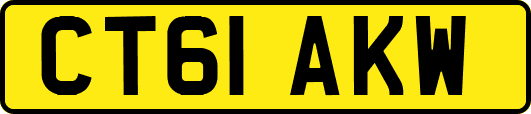 CT61AKW