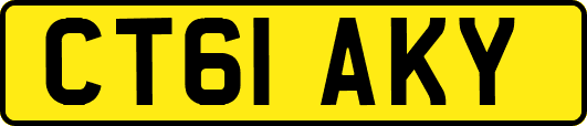 CT61AKY