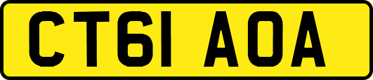 CT61AOA