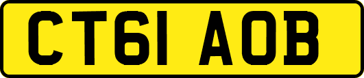 CT61AOB