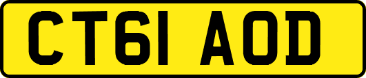 CT61AOD