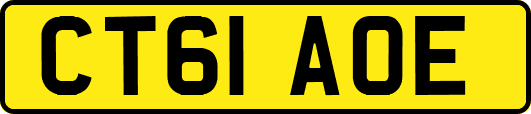 CT61AOE